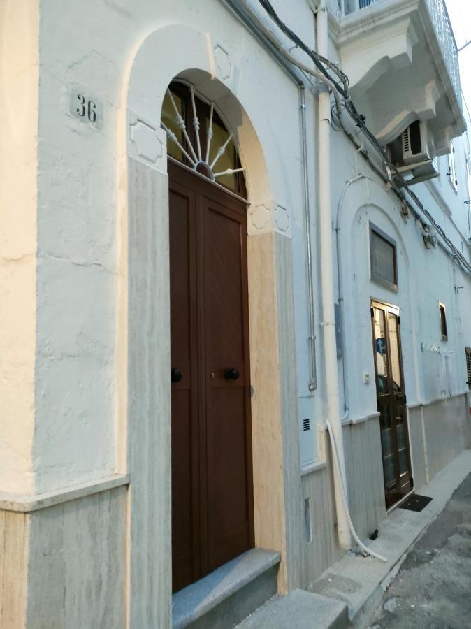 Terrazza Alma Bianca Διαμέρισμα Ostuni Εξωτερικό φωτογραφία