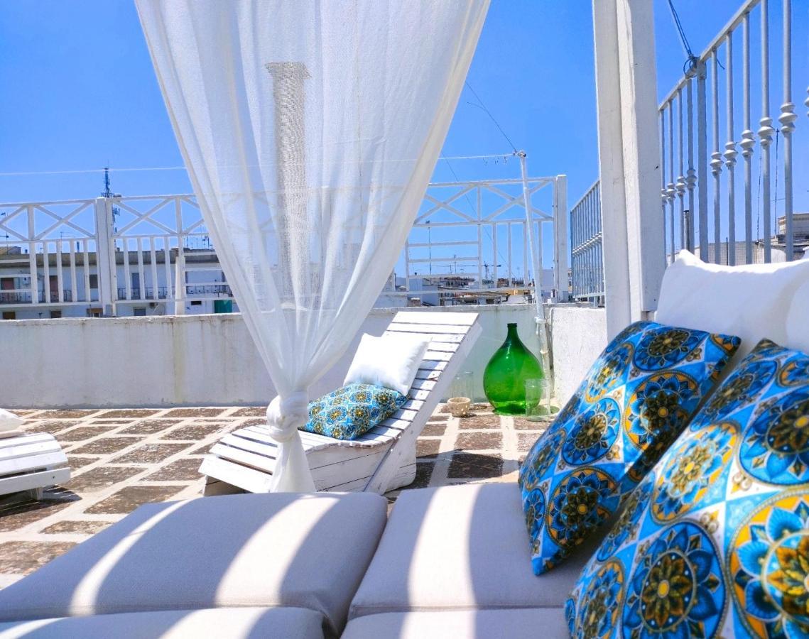 Terrazza Alma Bianca Διαμέρισμα Ostuni Εξωτερικό φωτογραφία
