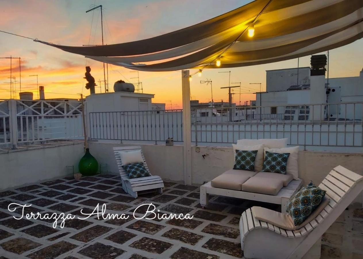 Terrazza Alma Bianca Διαμέρισμα Ostuni Εξωτερικό φωτογραφία